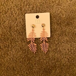 Melody brand earrings